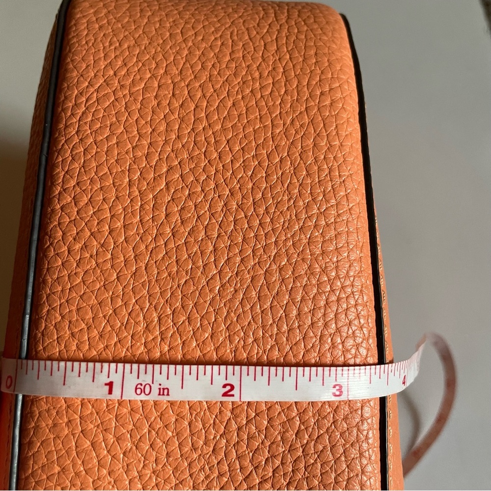 Apricot Kiley Dooney & Bourke Hobo Purse - Picture 12 of 15